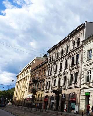 Апартаменты Krakow Old Town Apartment - Bon Turystyczny Краков Двухуровневые апартаменты-5